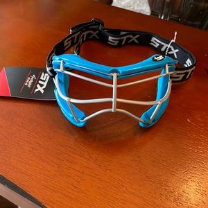 STX Field Hockey or Lacrosse Face Mask Goggles. YOUTH size.